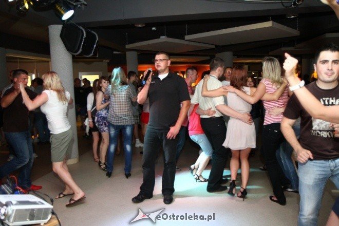 Karaoke u studentów (04.06.2011) - zdjęcie #1 - eOstroleka.pl