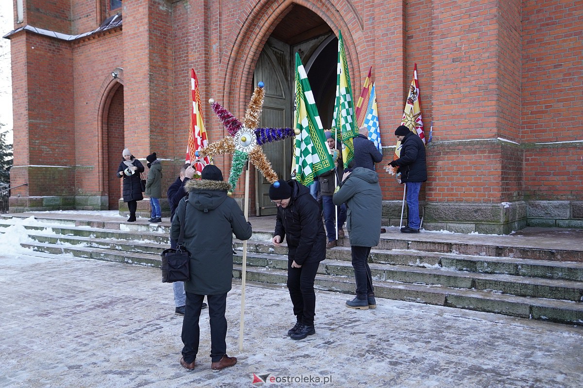 Orszak Trzech Króli w Baranowie [6.01.2024] - zdjęcie #190 - eOstroleka.pl