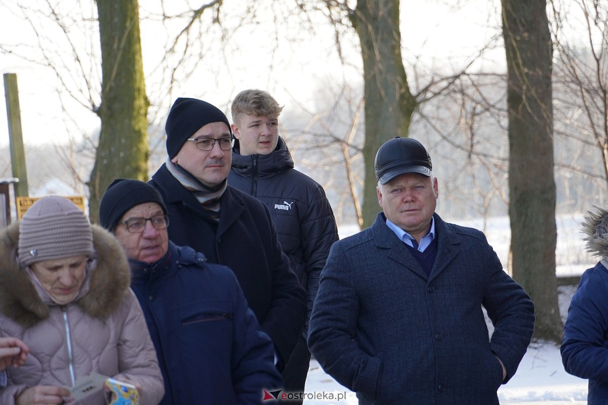 Orszak Trzech Króli w Baranowie [6.01.2024] - zdjęcie #186 - eOstroleka.pl