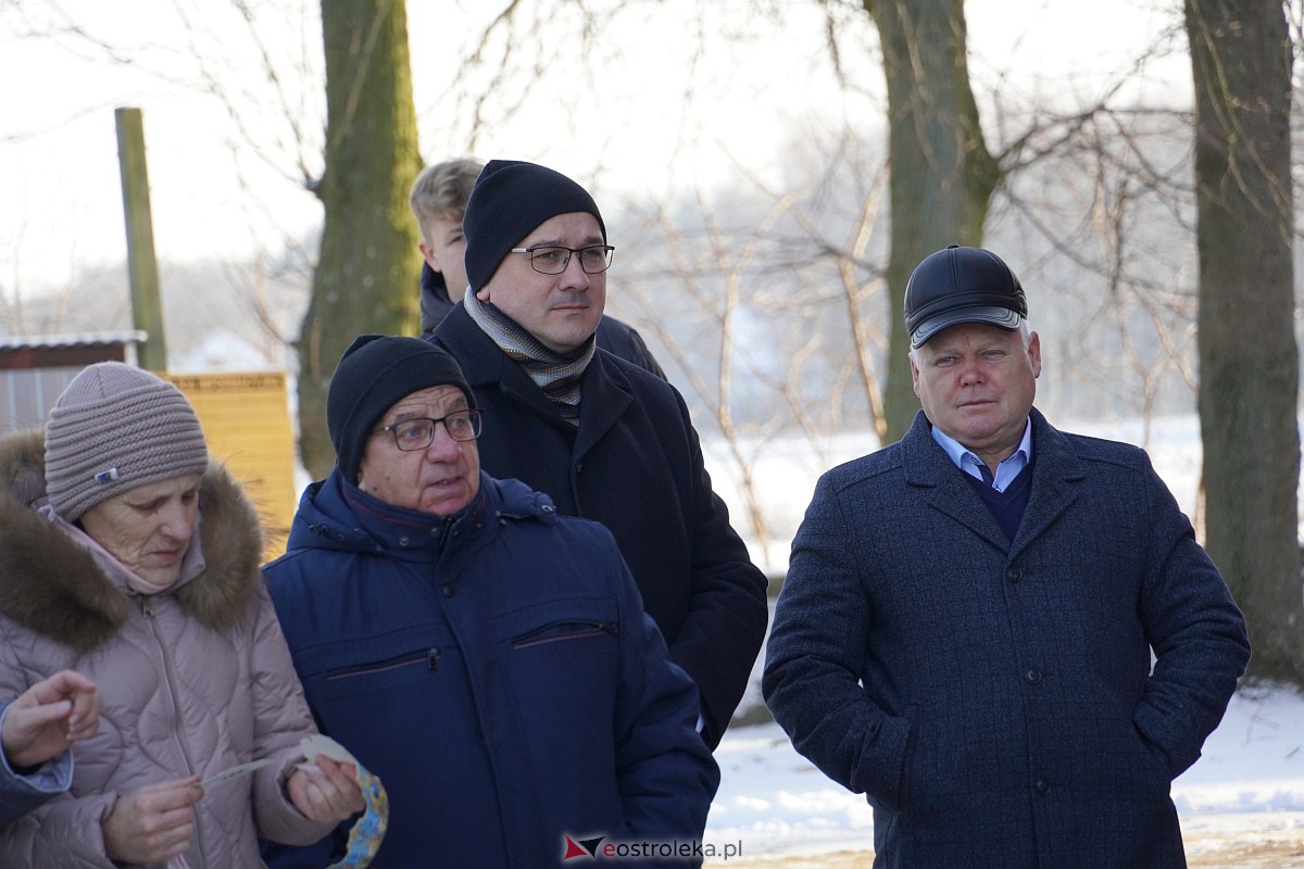 Orszak Trzech Króli w Baranowie [6.01.2024] - zdjęcie #185 - eOstroleka.pl
