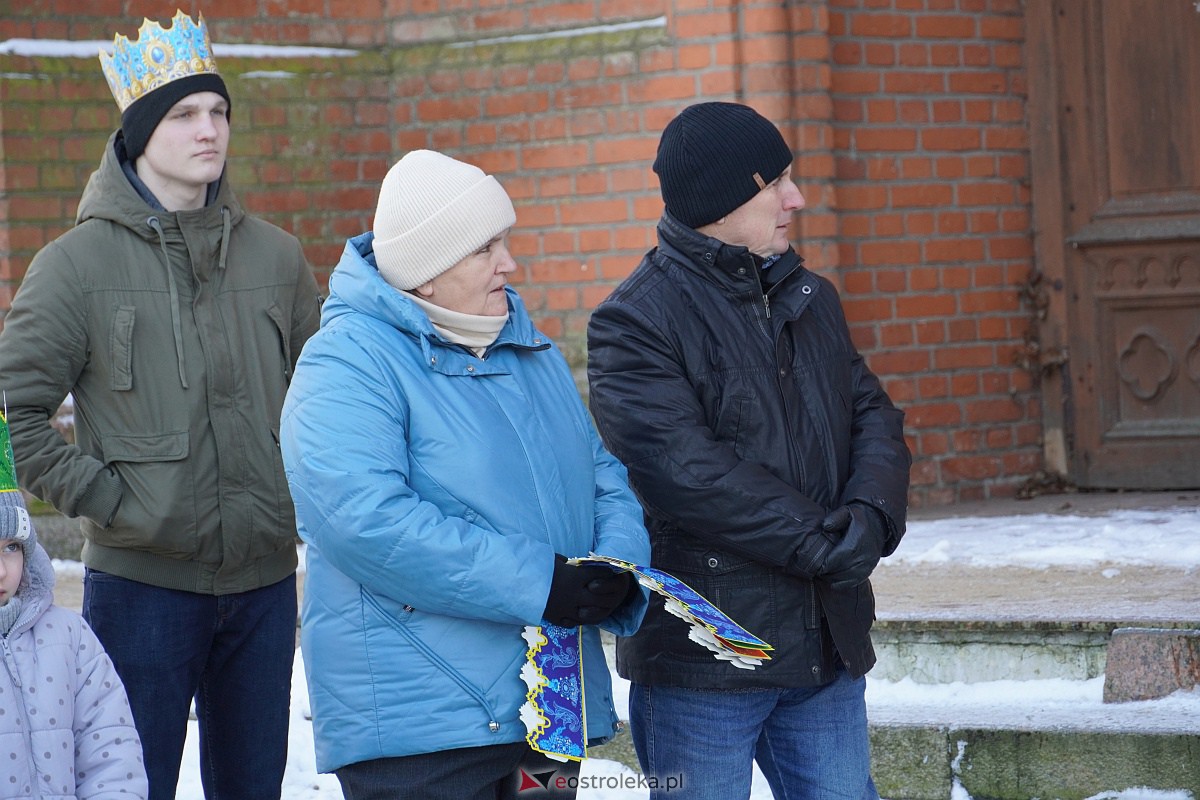 Orszak Trzech Króli w Baranowie [6.01.2024] - zdjęcie #173 - eOstroleka.pl
