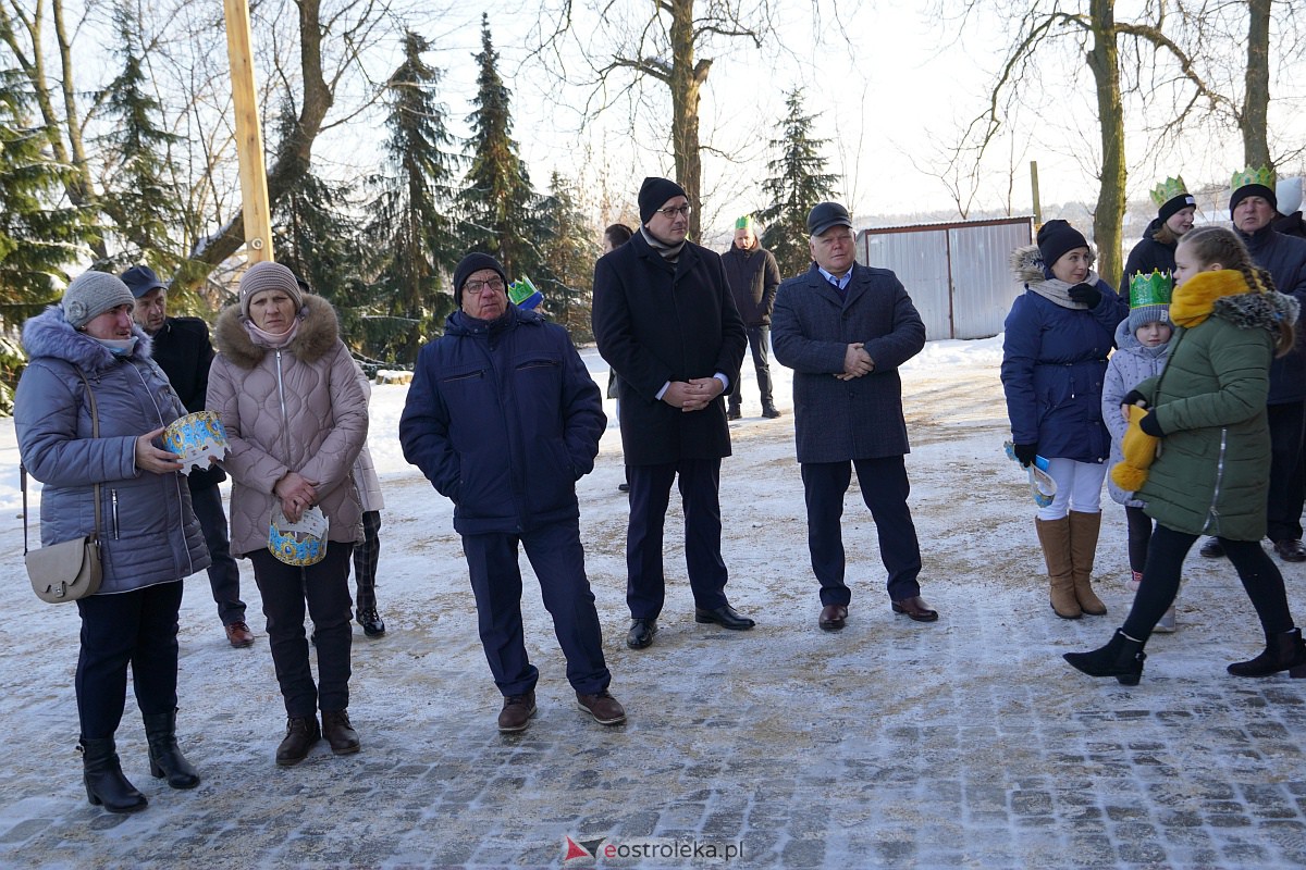 Orszak Trzech Króli w Baranowie [6.01.2024] - zdjęcie #171 - eOstroleka.pl