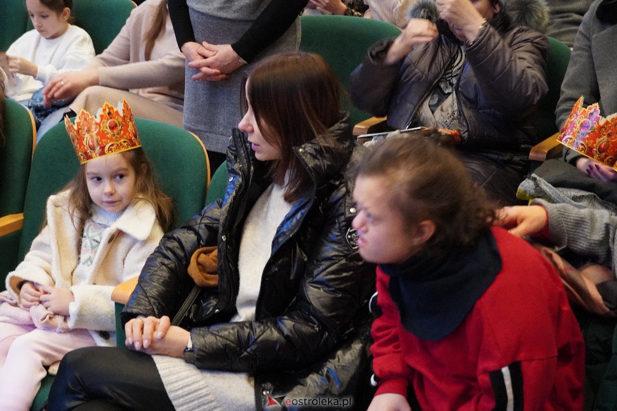 Orszak Trzech Króli w Myszyńcu [06.01.2024] - zdjęcie #225 - eOstroleka.pl