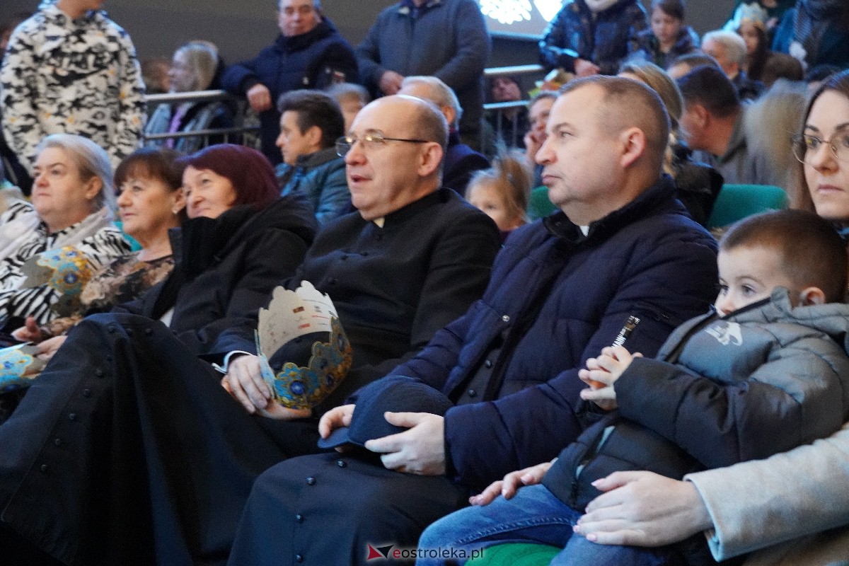 Orszak Trzech Króli w Myszyńcu [06.01.2024] - zdjęcie #215 - eOstroleka.pl