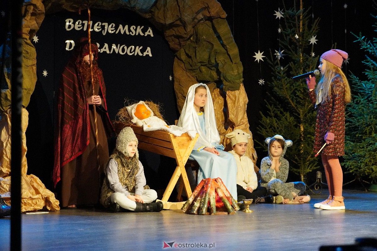 Orszak Trzech Króli w Myszyńcu [06.01.2024] - zdjęcie #189 - eOstroleka.pl