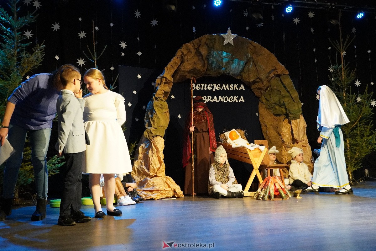 Orszak Trzech Króli w Myszyńcu [06.01.2024] - zdjęcie #185 - eOstroleka.pl
