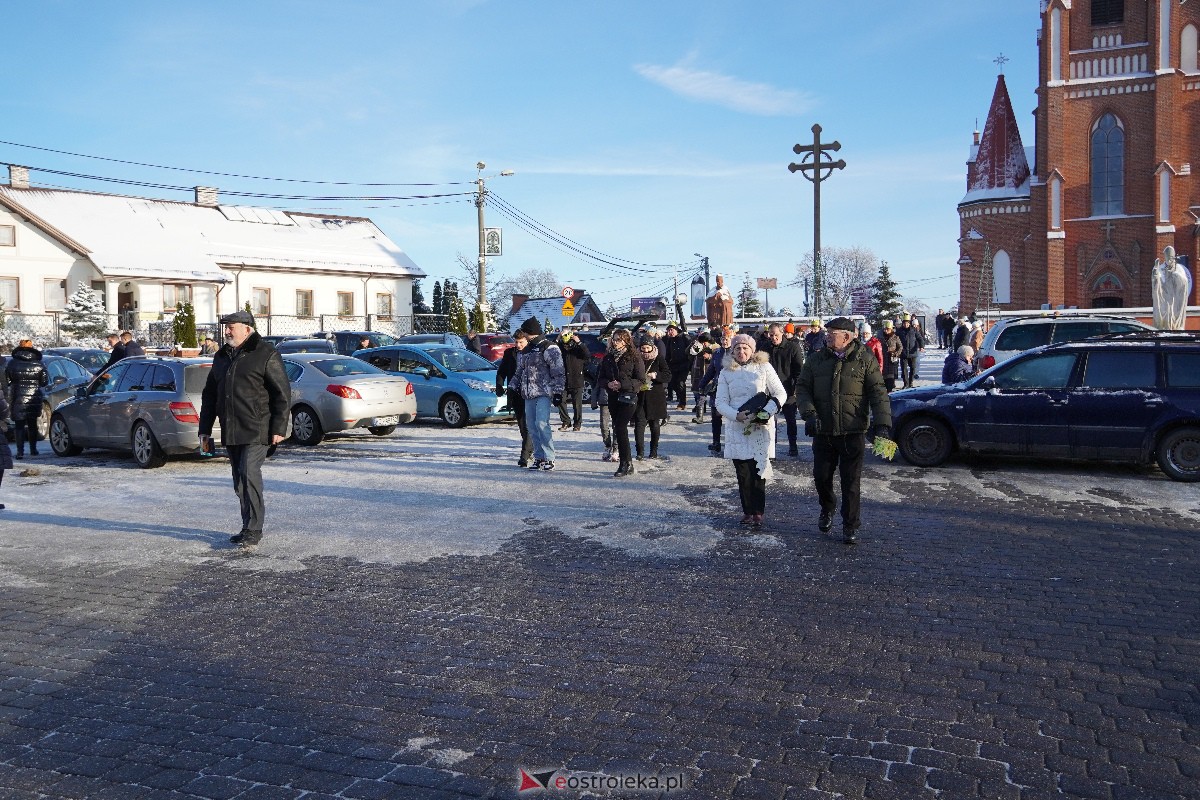 Orszak Trzech Króli w Myszyńcu [06.01.2024] - zdjęcie #136 - eOstroleka.pl