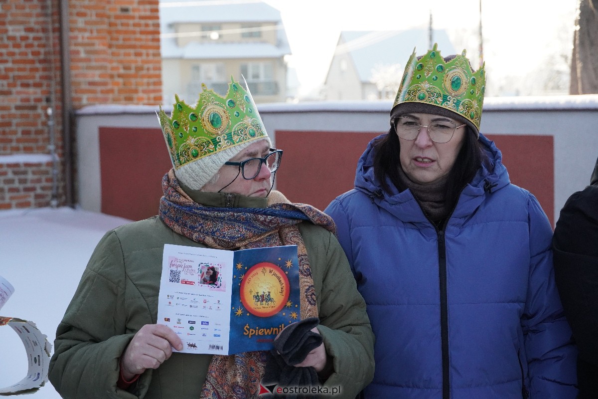 Orszak Trzech Króli w Myszyńcu [06.01.2024] - zdjęcie #124 - eOstroleka.pl