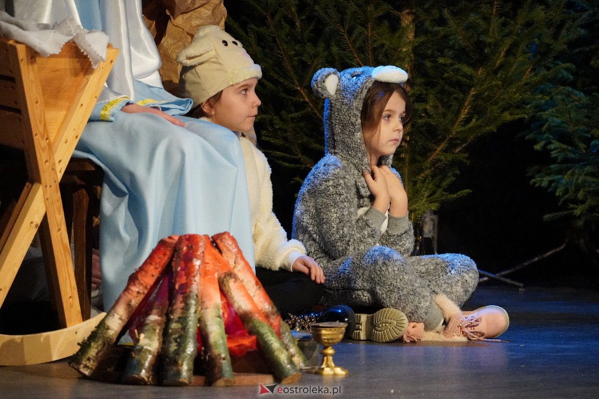 Orszak Trzech Króli w Myszyńcu [06.01.2024] - zdjęcie #108 - eOstroleka.pl