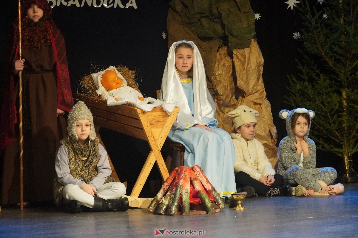 Orszak Trzech Króli w Myszyńcu [06.01.2024] - zdjęcie #82 - eOstroleka.pl