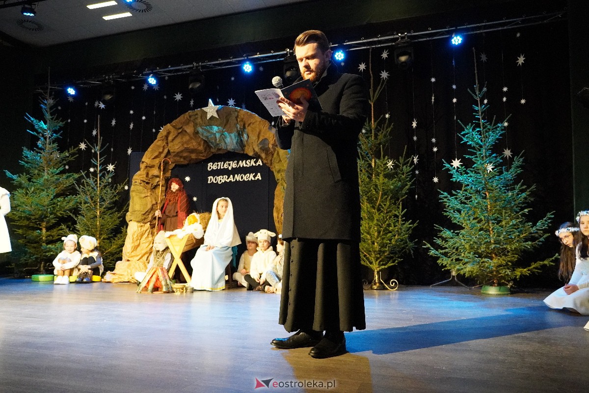 Orszak Trzech Króli w Myszyńcu [06.01.2024] - zdjęcie #68 - eOstroleka.pl