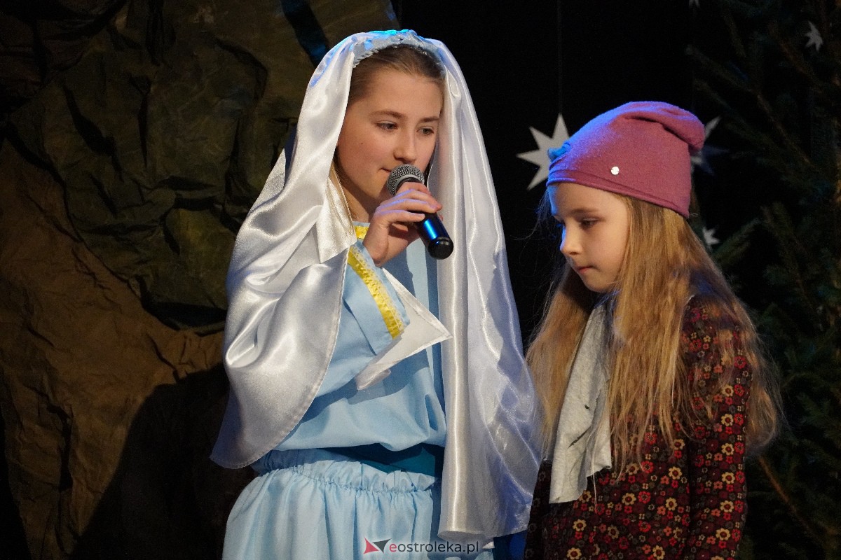 Orszak Trzech Króli w Myszyńcu [06.01.2024] - zdjęcie #65 - eOstroleka.pl