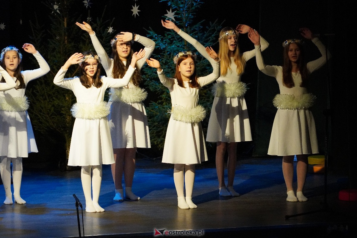 Orszak Trzech Króli w Myszyńcu [06.01.2024] - zdjęcie #166 - eOstroleka.pl