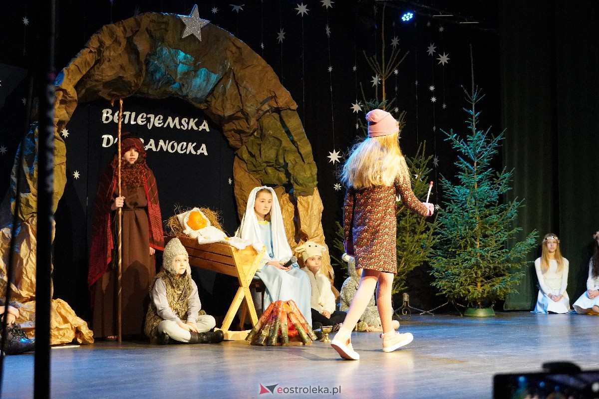 Orszak Trzech Króli w Myszyńcu [06.01.2024] - zdjęcie #164 - eOstroleka.pl