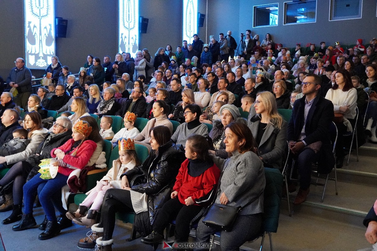 Orszak Trzech Króli w Myszyńcu [06.01.2024] - zdjęcie #160 - eOstroleka.pl