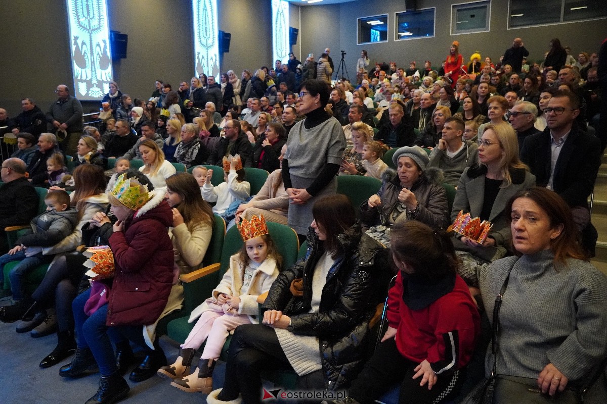 Orszak Trzech Króli w Myszyńcu [06.01.2024] - zdjęcie #158 - eOstroleka.pl