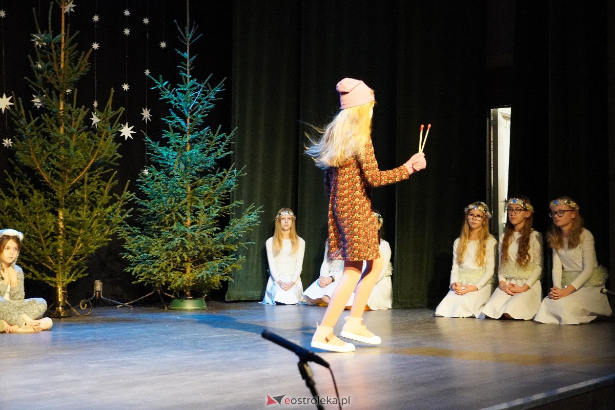 Orszak Trzech Króli w Myszyńcu [06.01.2024] - zdjęcie #154 - eOstroleka.pl