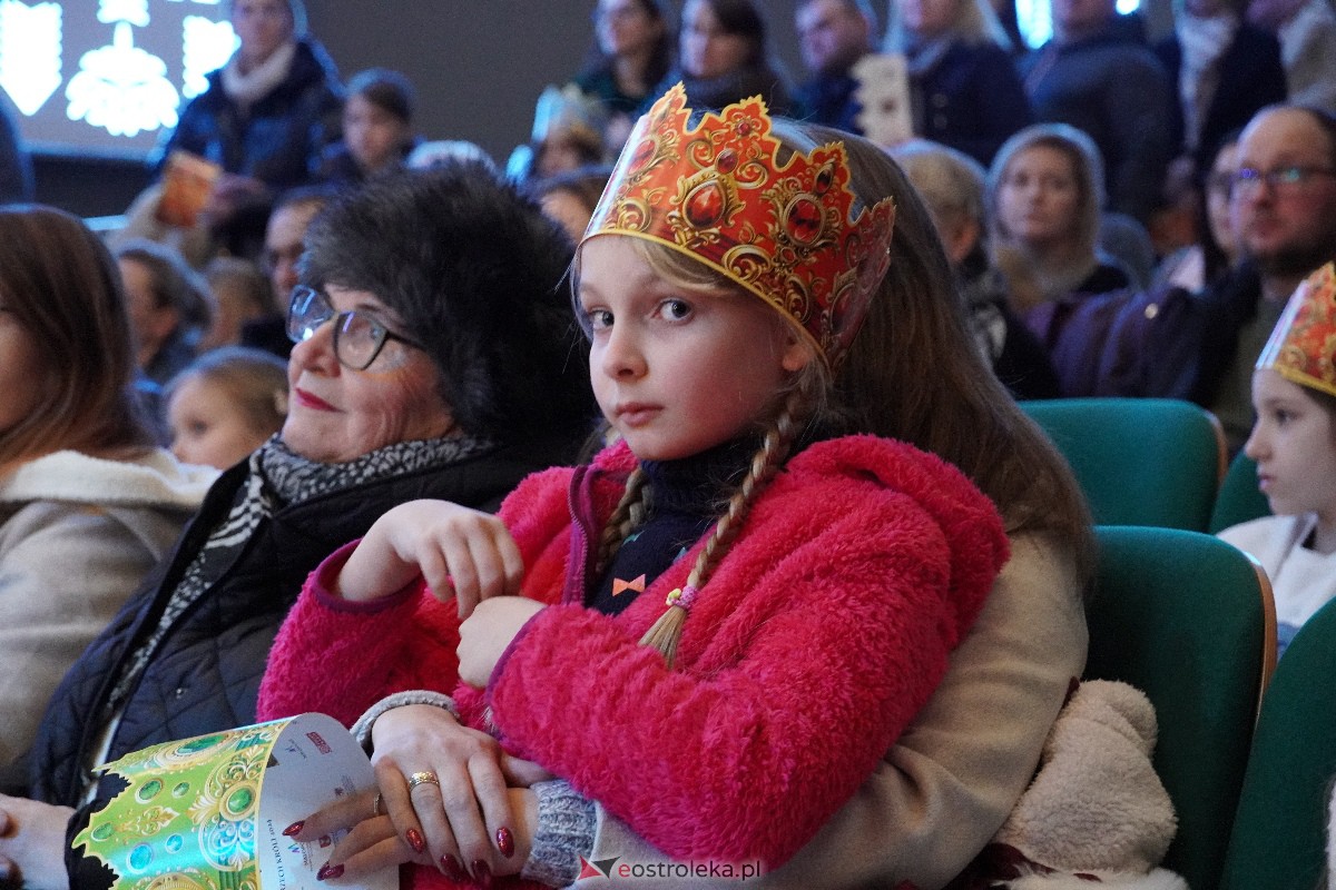 Orszak Trzech Króli w Myszyńcu [06.01.2024] - zdjęcie #153 - eOstroleka.pl
