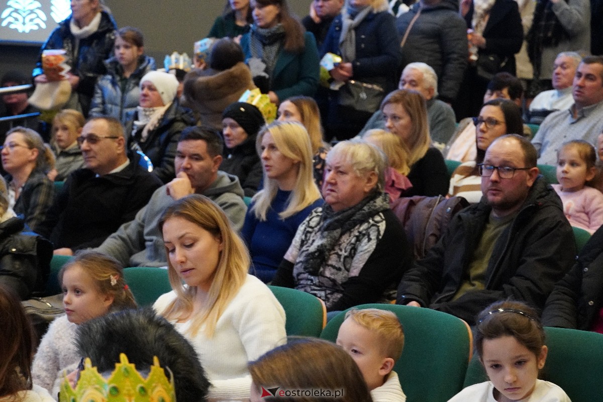 Orszak Trzech Króli w Myszyńcu [06.01.2024] - zdjęcie #151 - eOstroleka.pl