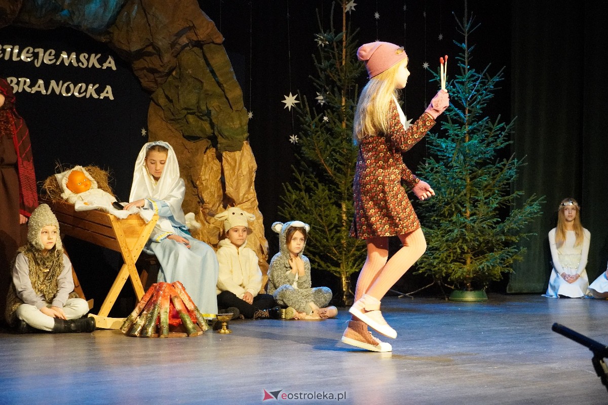 Orszak Trzech Króli w Myszyńcu [06.01.2024] - zdjęcie #133 - eOstroleka.pl
