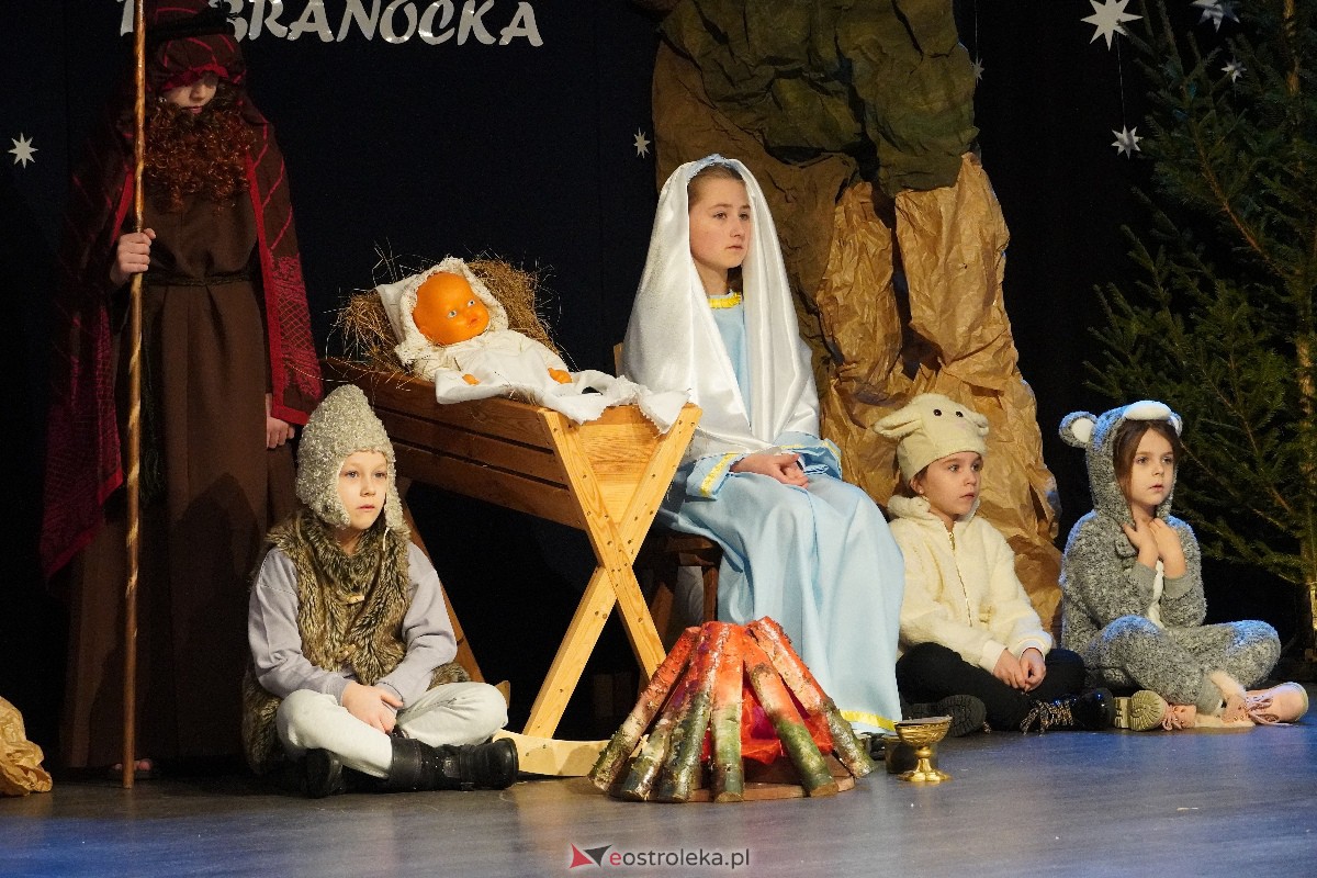 Orszak Trzech Króli w Myszyńcu [06.01.2024] - zdjęcie #116 - eOstroleka.pl