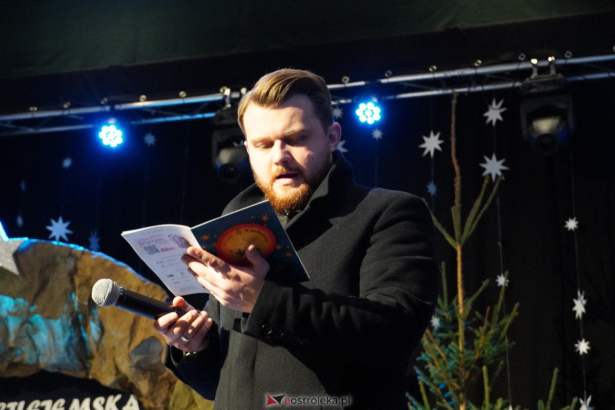 Orszak Trzech Króli w Myszyńcu [06.01.2024] - zdjęcie #110 - eOstroleka.pl