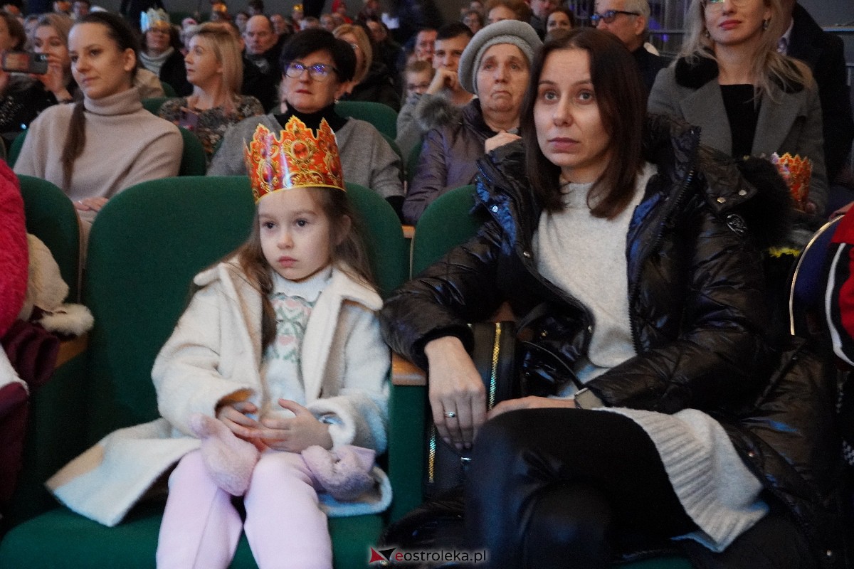 Orszak Trzech Króli w Myszyńcu [06.01.2024] - zdjęcie #75 - eOstroleka.pl