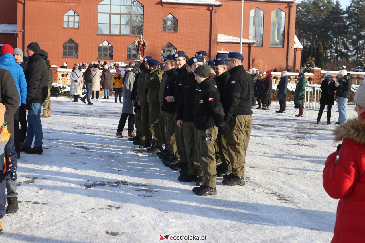Orszak Trzech Króli 2024 w Ostrołęce [06.01.2024] - zdjęcie #329 - eOstroleka.pl