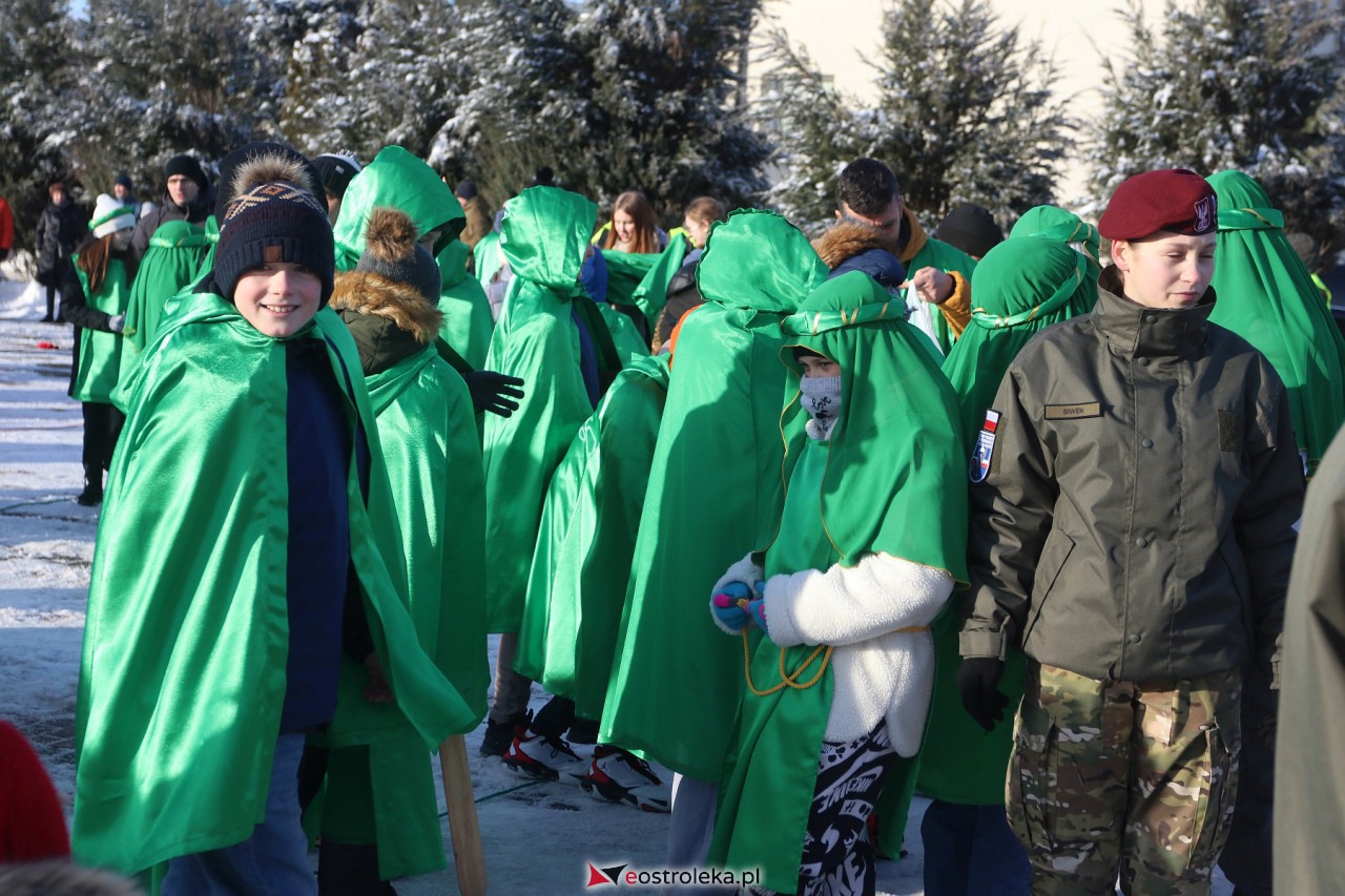 Orszak Trzech Króli 2024 w Ostrołęce [06.01.2024] - zdjęcie #326 - eOstroleka.pl