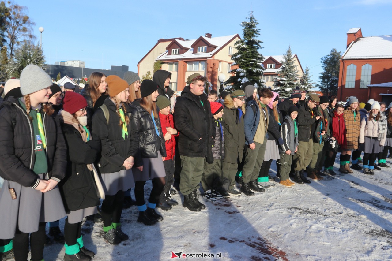 Orszak Trzech Króli 2024 w Ostrołęce [06.01.2024] - zdjęcie #317 - eOstroleka.pl