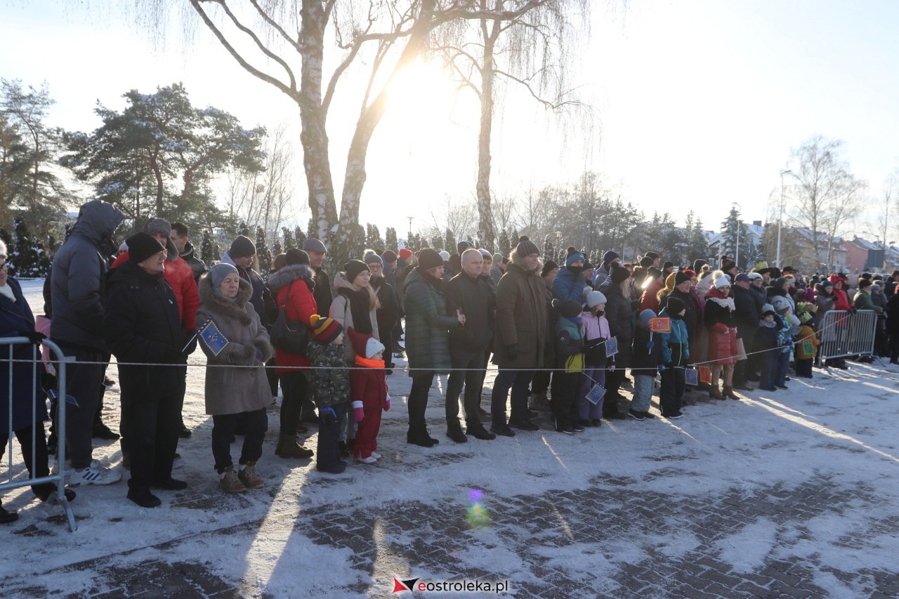Orszak Trzech Króli 2024 w Ostrołęce [06.01.2024] - zdjęcie #315 - eOstroleka.pl