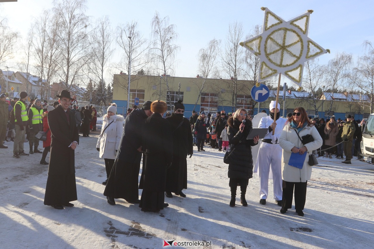 Orszak Trzech Króli 2024 w Ostrołęce [06.01.2024] - zdjęcie #314 - eOstroleka.pl