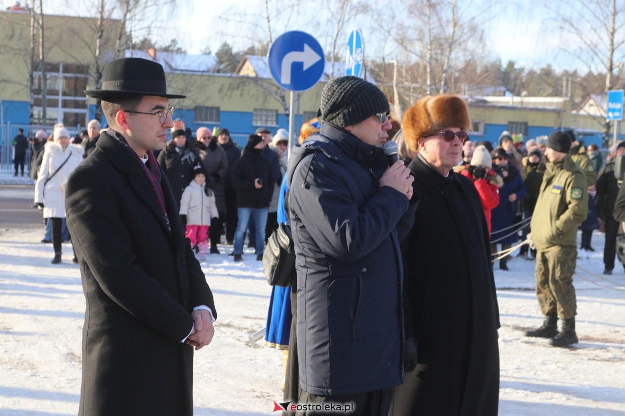 Orszak Trzech Króli 2024 w Ostrołęce [06.01.2024] - zdjęcie #312 - eOstroleka.pl