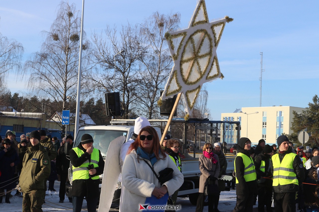 Orszak Trzech Króli 2024 w Ostrołęce [06.01.2024] - zdjęcie #311 - eOstroleka.pl
