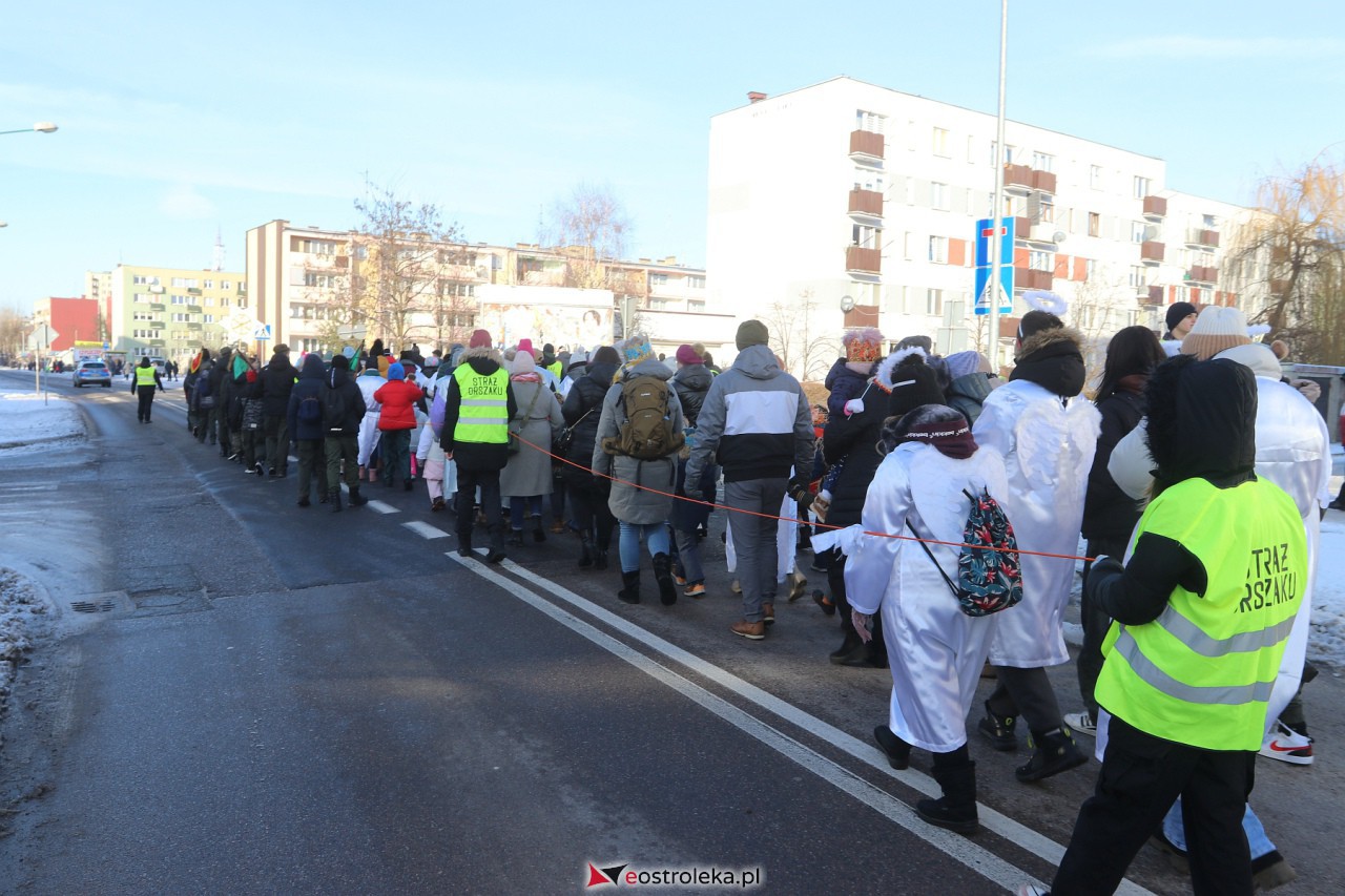 Orszak Trzech Króli 2024 w Ostrołęce [06.01.2024] - zdjęcie #231 - eOstroleka.pl