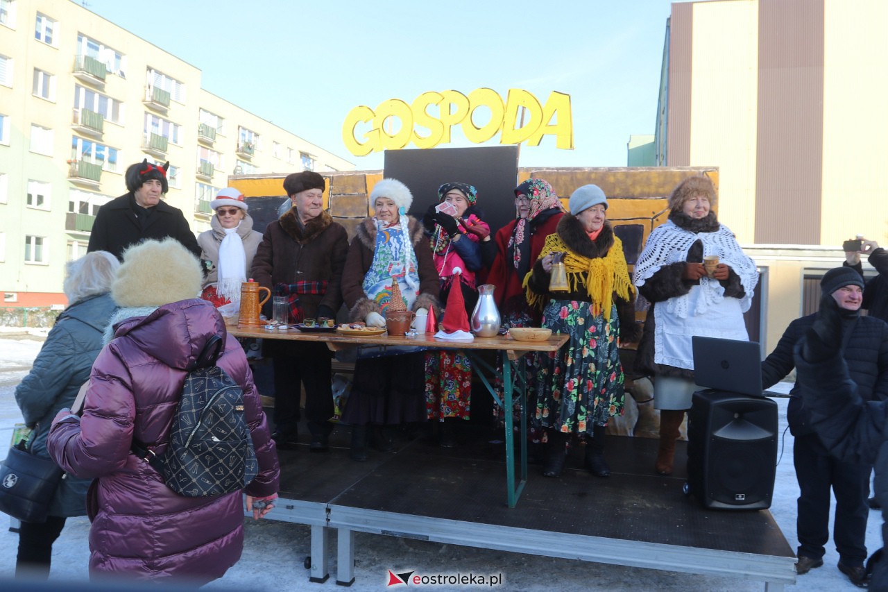 Orszak Trzech Króli 2024 w Ostrołęce [06.01.2024] - zdjęcie #219 - eOstroleka.pl