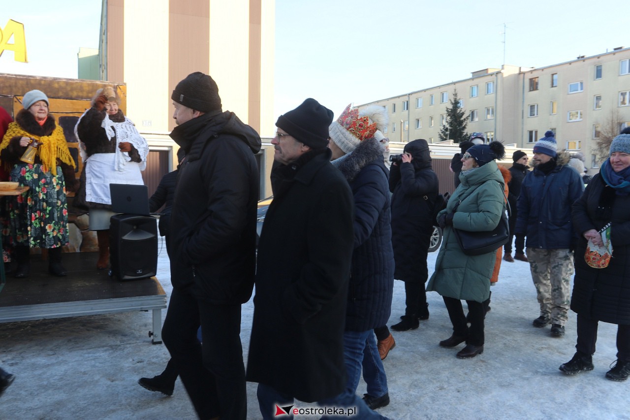 Orszak Trzech Króli 2024 w Ostrołęce [06.01.2024] - zdjęcie #206 - eOstroleka.pl