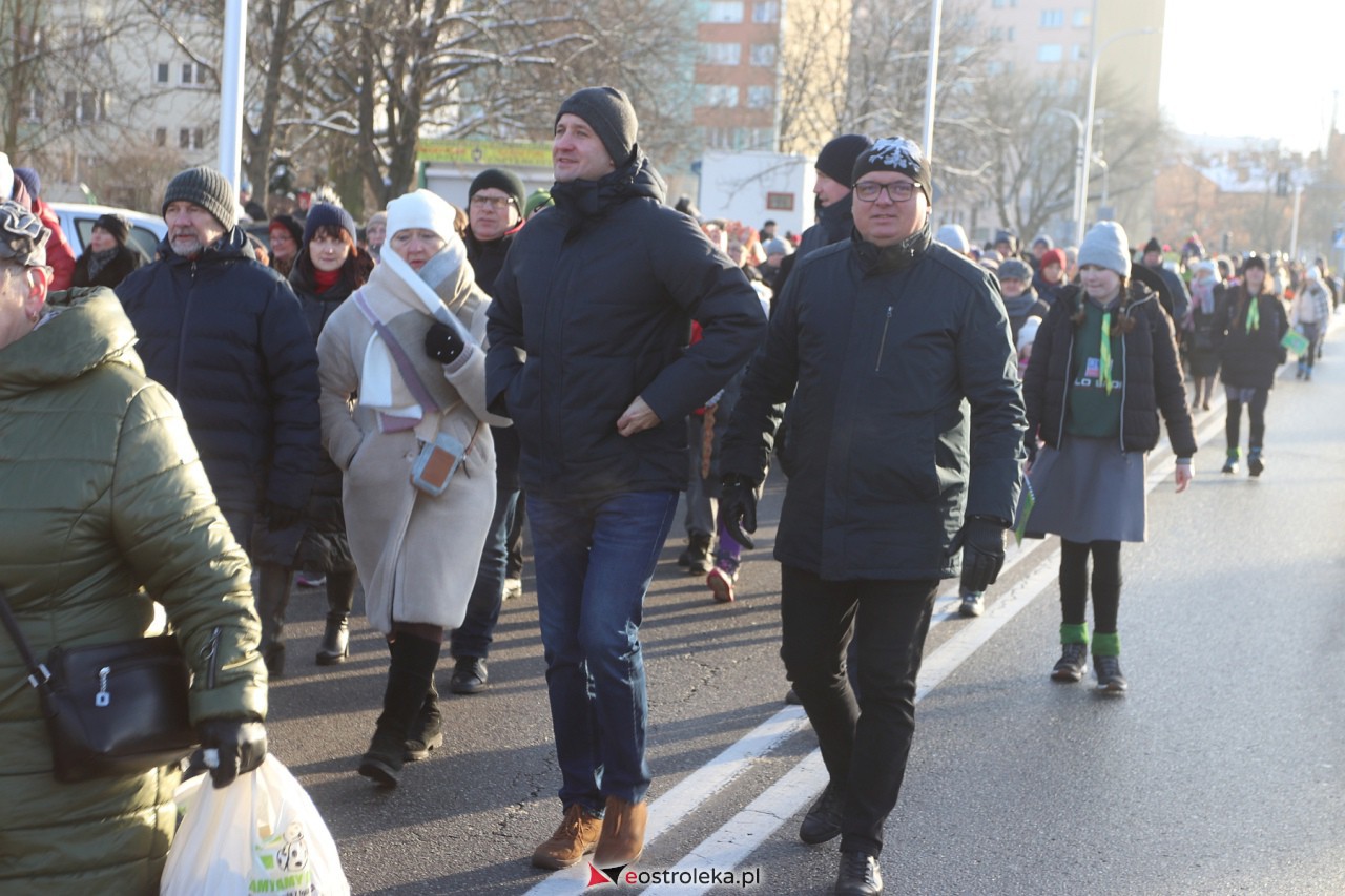 Orszak Trzech Króli 2024 w Ostrołęce [06.01.2024] - zdjęcie #160 - eOstroleka.pl