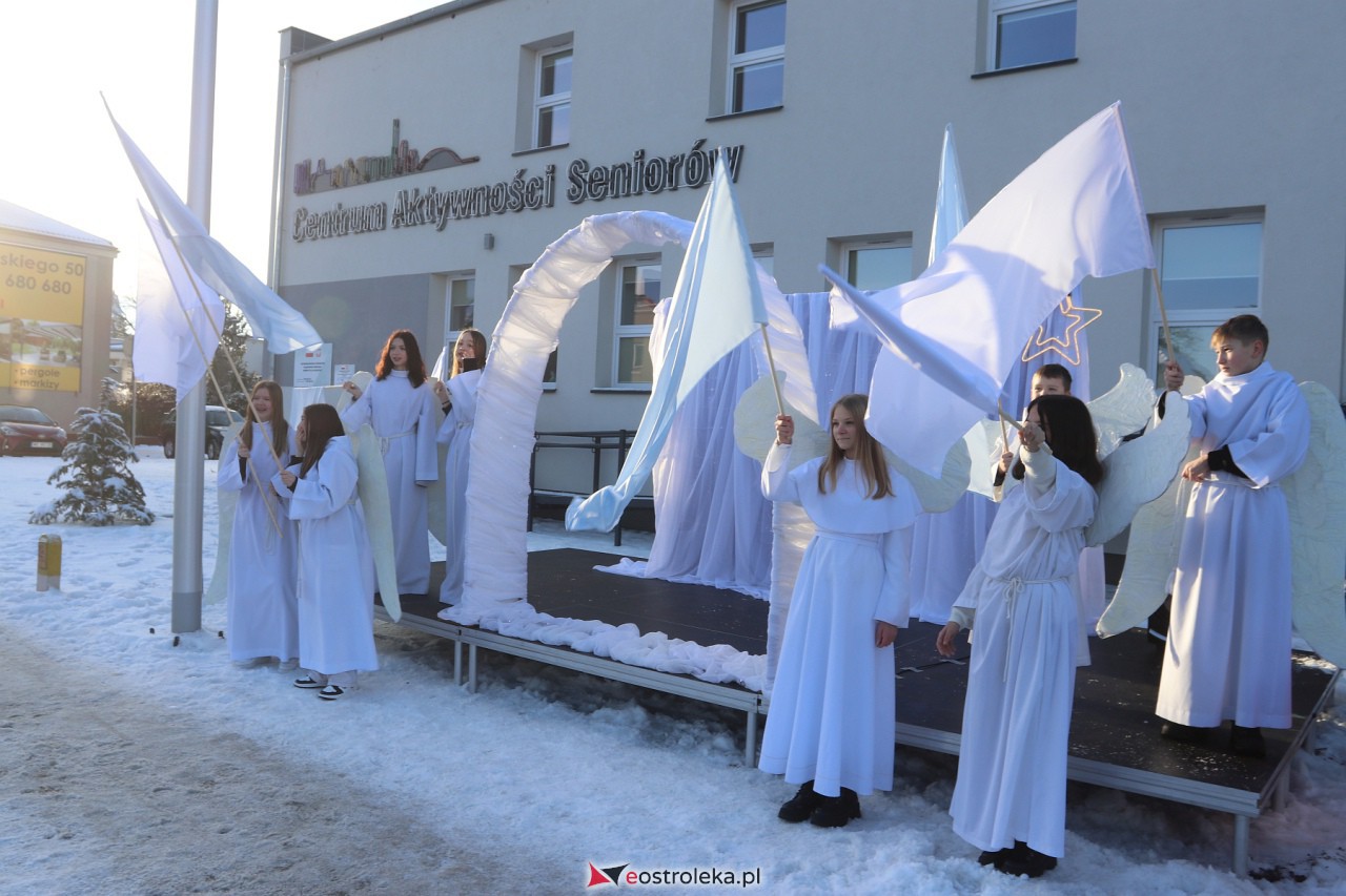 Orszak Trzech Króli 2024 w Ostrołęce [06.01.2024] - zdjęcie #157 - eOstroleka.pl
