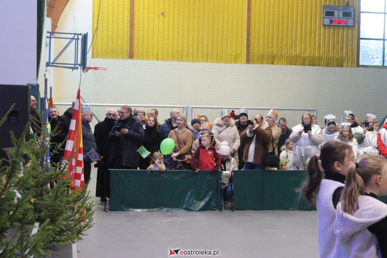 Orszak Trzech Króli 2024 w Ostrołęce [06.01.2024] - zdjęcie #147 - eOstroleka.pl