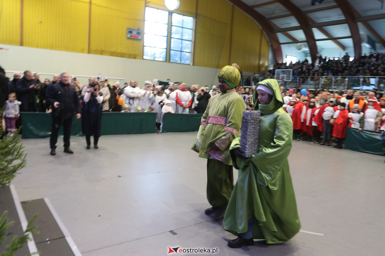 Orszak Trzech Króli 2024 w Ostrołęce [06.01.2024] - zdjęcie #144 - eOstroleka.pl