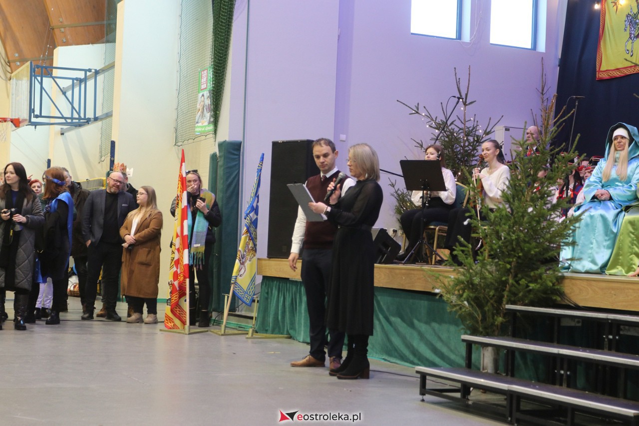 Orszak Trzech Króli 2024 w Ostrołęce [06.01.2024] - zdjęcie #137 - eOstroleka.pl