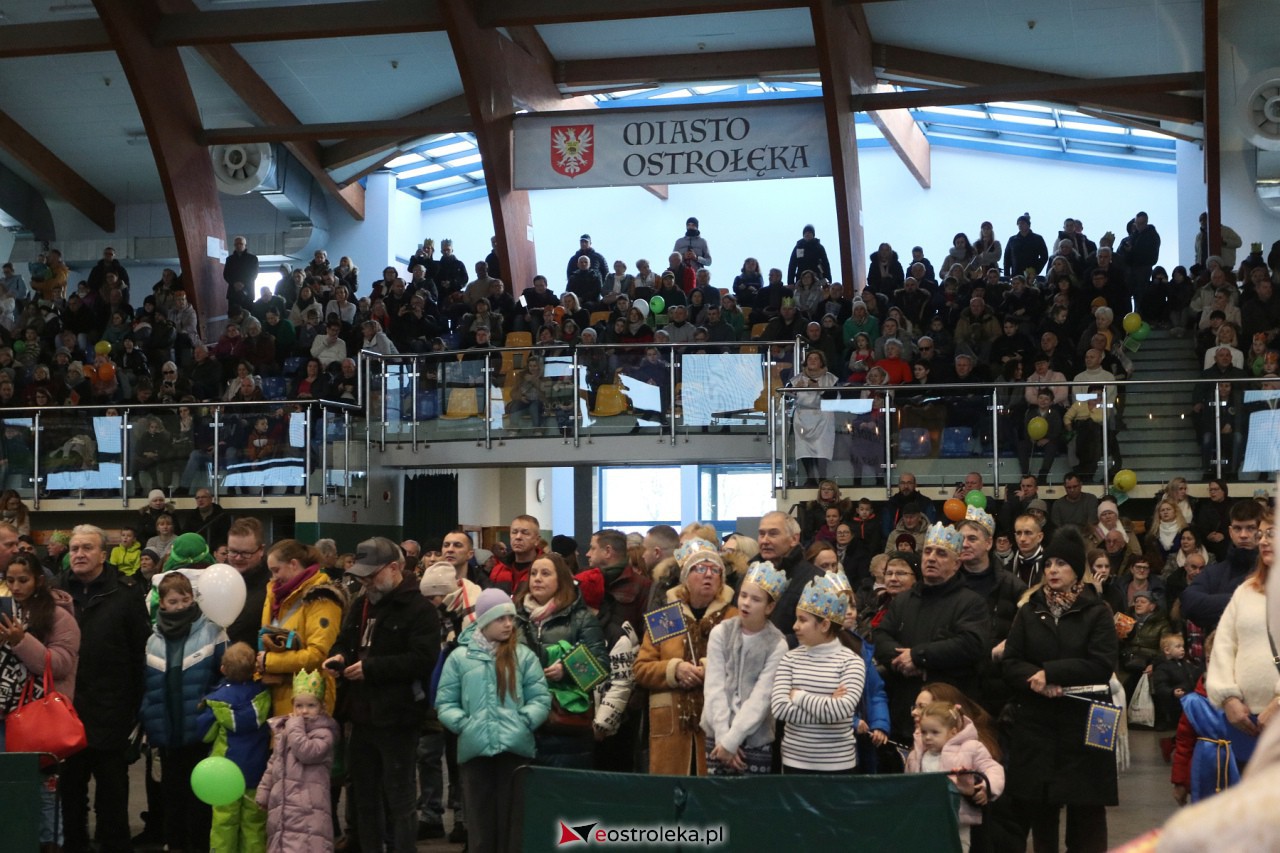 Orszak Trzech Króli 2024 w Ostrołęce [06.01.2024] - zdjęcie #136 - eOstroleka.pl