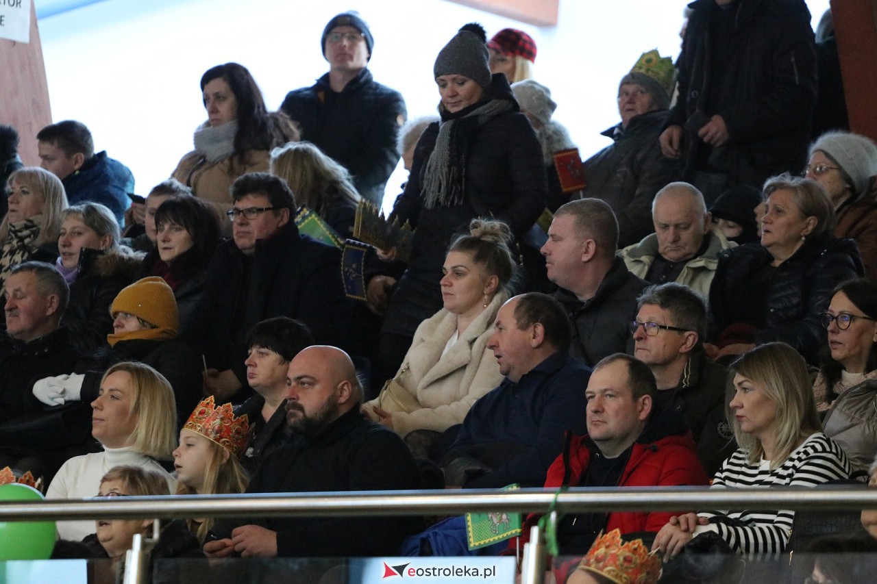 Orszak Trzech Króli 2024 w Ostrołęce [06.01.2024] - zdjęcie #132 - eOstroleka.pl