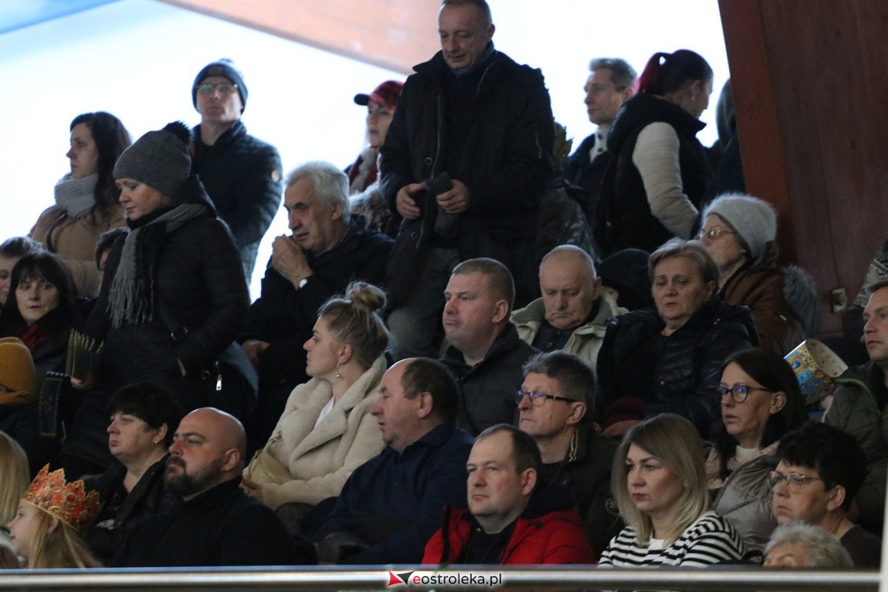 Orszak Trzech Króli 2024 w Ostrołęce [06.01.2024] - zdjęcie #131 - eOstroleka.pl
