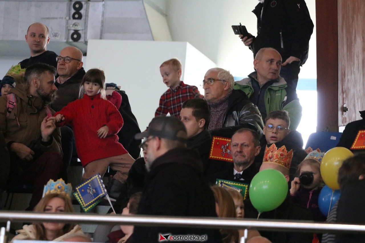 Orszak Trzech Króli 2024 w Ostrołęce [06.01.2024] - zdjęcie #127 - eOstroleka.pl