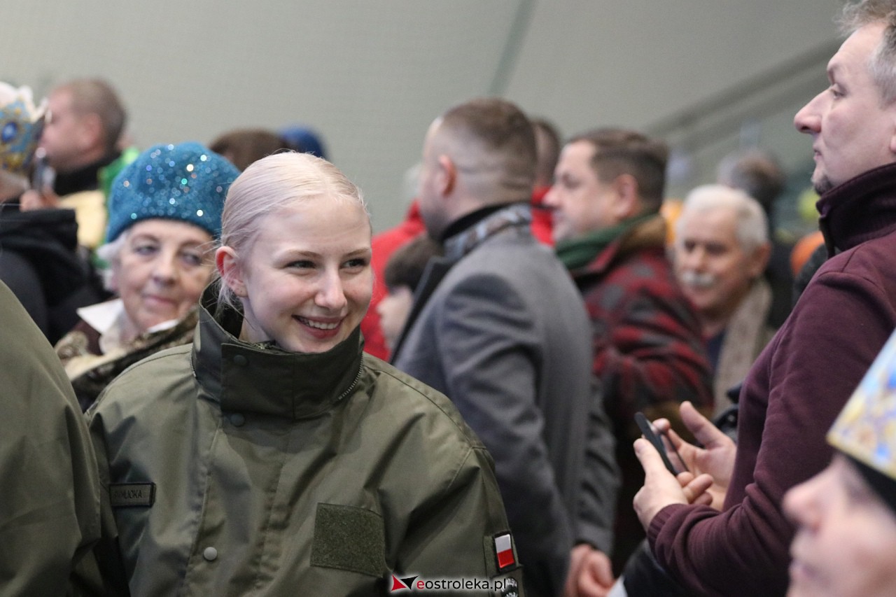 Orszak Trzech Króli 2024 w Ostrołęce [06.01.2024] - zdjęcie #124 - eOstroleka.pl