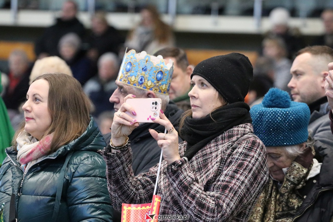 Orszak Trzech Króli 2024 w Ostrołęce [06.01.2024] - zdjęcie #123 - eOstroleka.pl
