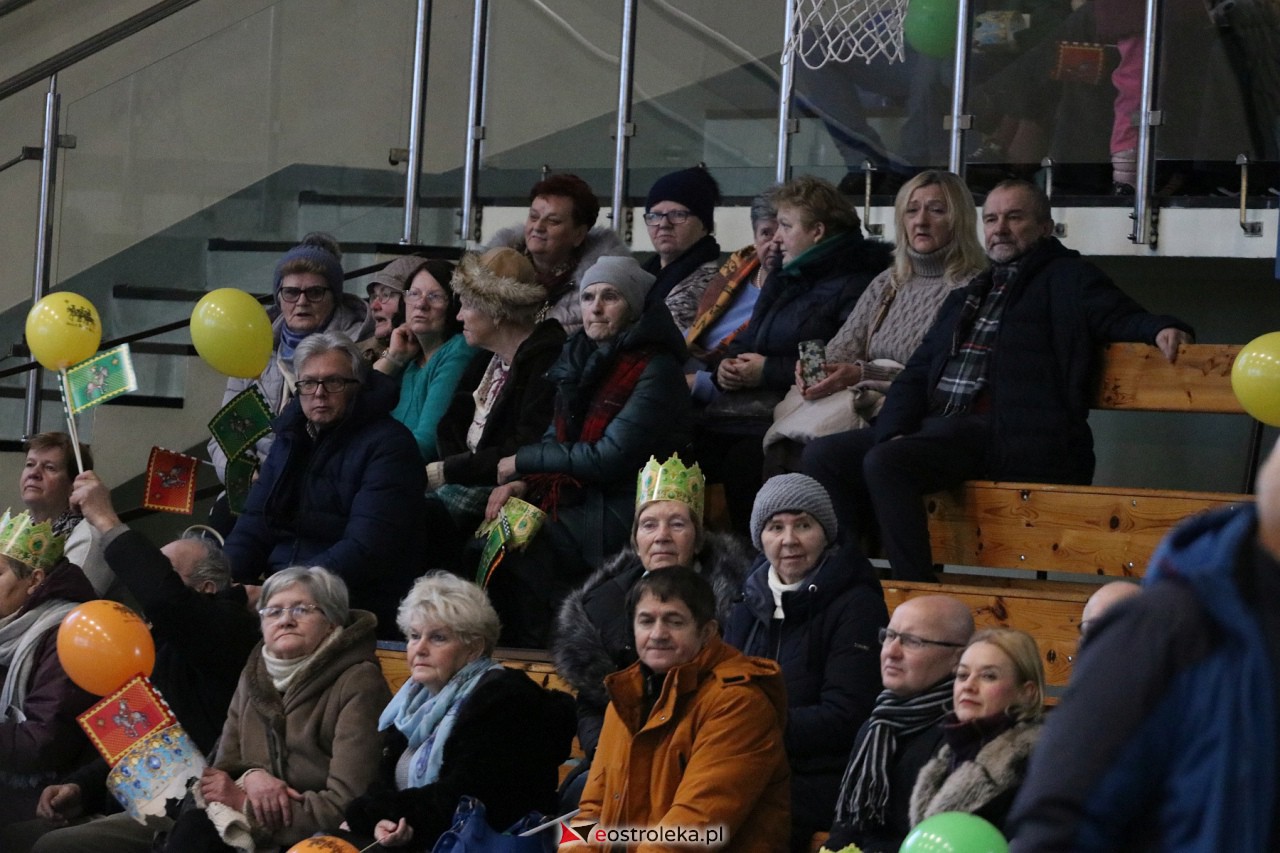 Orszak Trzech Króli 2024 w Ostrołęce [06.01.2024] - zdjęcie #122 - eOstroleka.pl