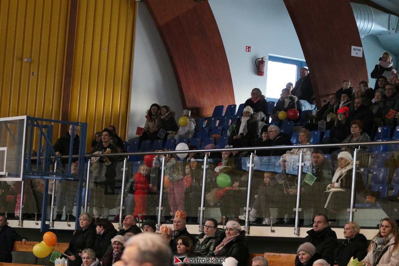 Orszak Trzech Króli 2024 w Ostrołęce [06.01.2024] - zdjęcie #121 - eOstroleka.pl